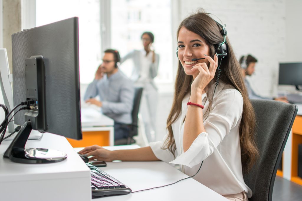 Call Center