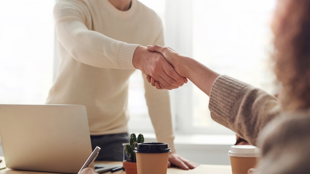Handshake